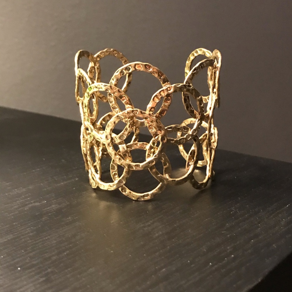Cuff Bracelet